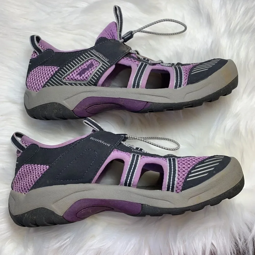 Teva Omnium 2 Girls‎ Water/Trail Shoes Size…